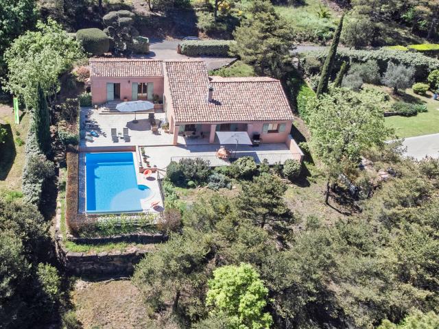 Extérieur maison de vacances