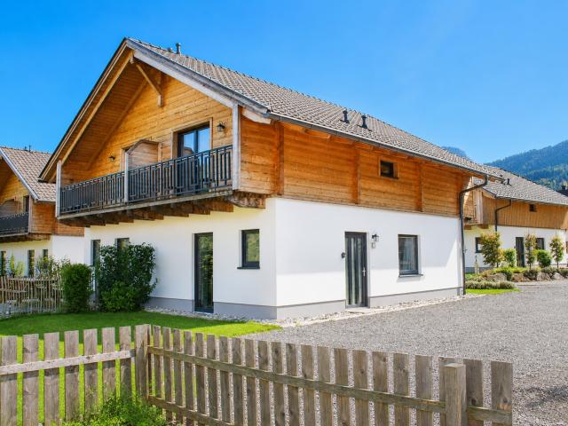 Außenseite Ferienhaus