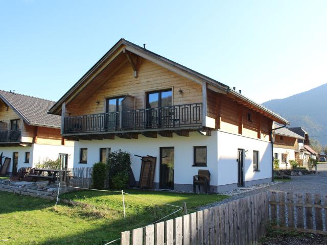 Extérieur maison de vacances