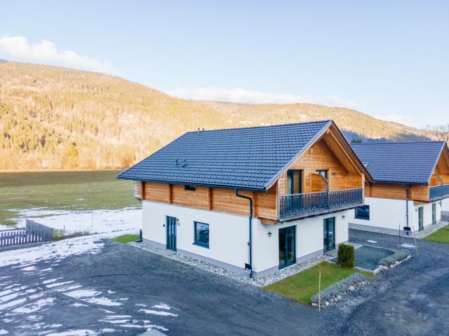 Extérieur maison de vacances