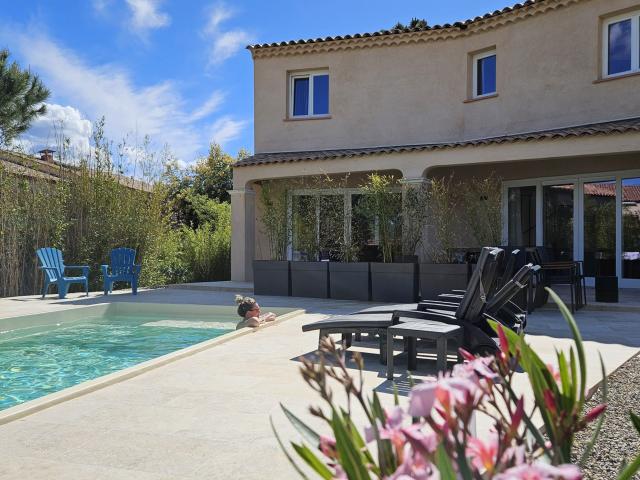 Extérieur maison de vacances