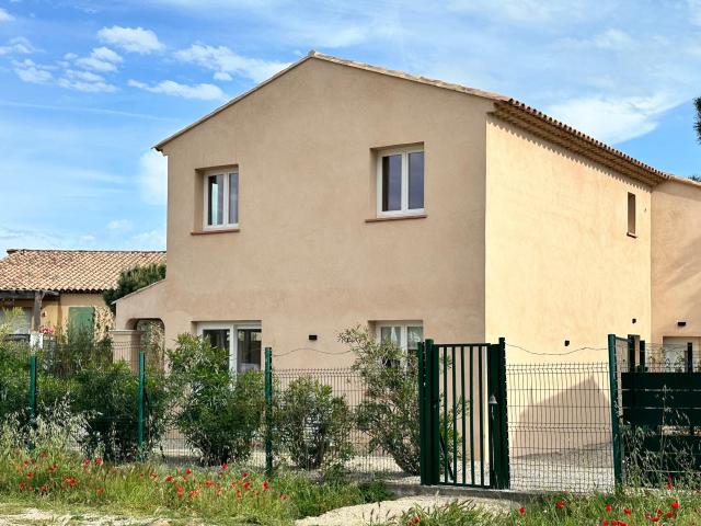 Extérieur maison de vacances