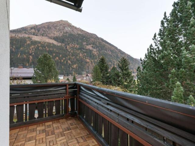 Aussicht vom Ferienhaus [Sommer]