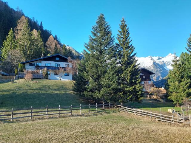 Außenseite Ferienhaus [Sommer]