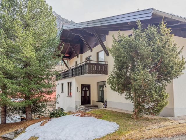 Außenseite Ferienhaus