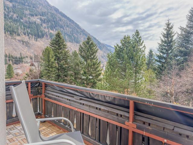 Aussicht vom Ferienhaus