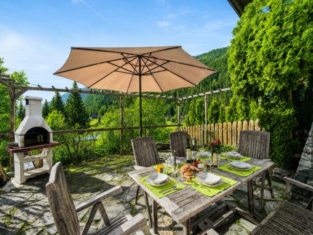 Terrasse / Balkon