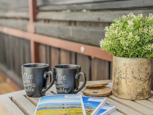 Ambiente / Nahaufnahme