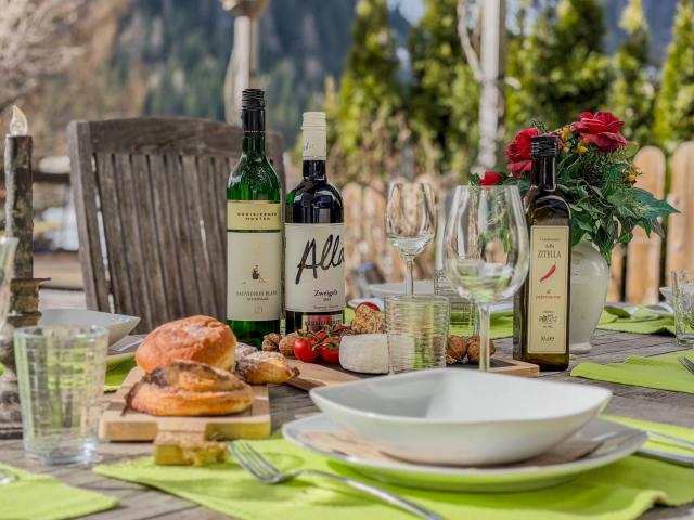 Ambiente / Nahaufnahme