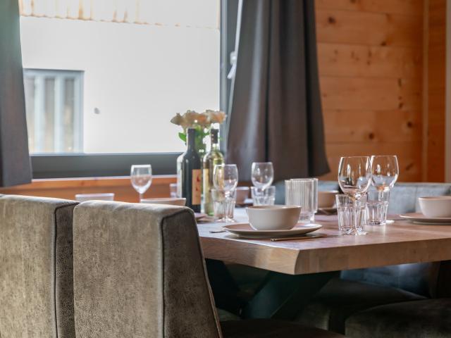 Ambiente / Nahaufnahme