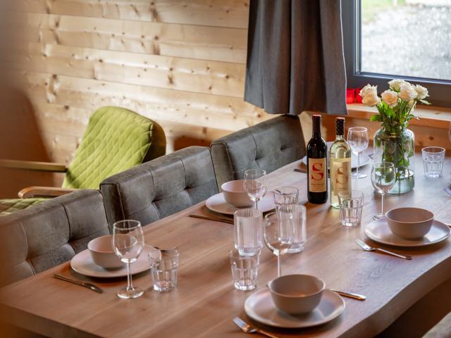 Ambiente / Nahaufnahme