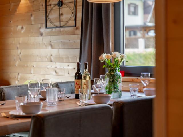 Ambiente / Nahaufnahme