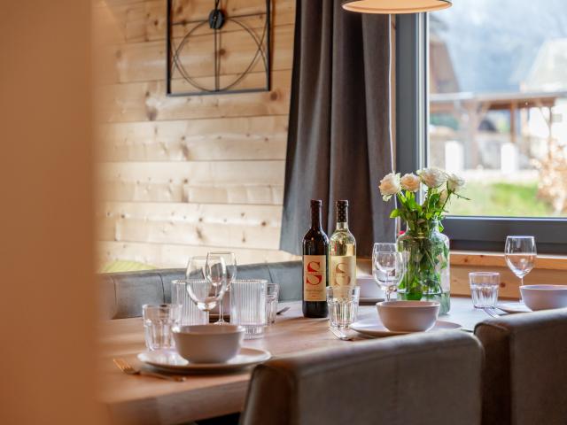 Ambiente / Nahaufnahme