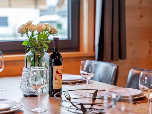 Ambiente / Nahaufnahme