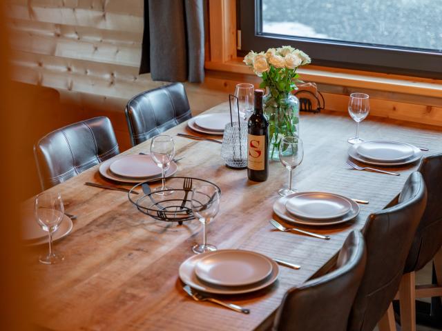 Ambiente / Nahaufnahme