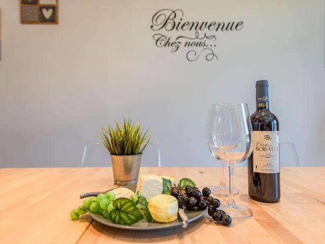 Ambiance / plan rapproché