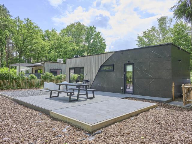 Exterieur vakantiehuis