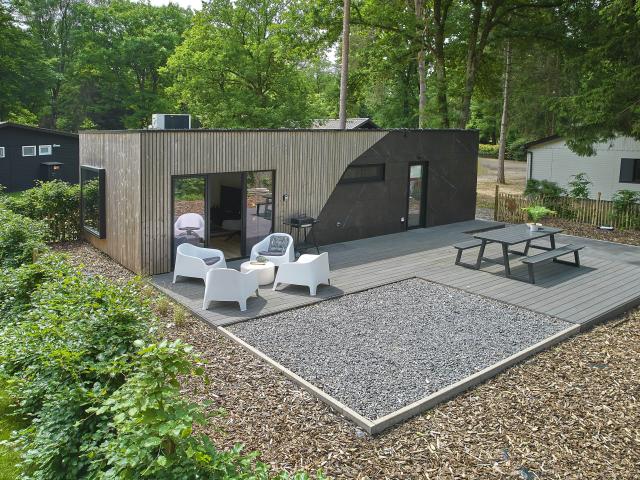 Exterieur vakantiehuis