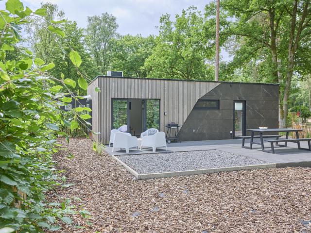 Exterieur vakantiehuis