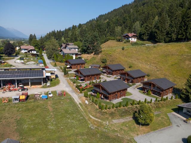 Direkte Umgebung (<1 km)