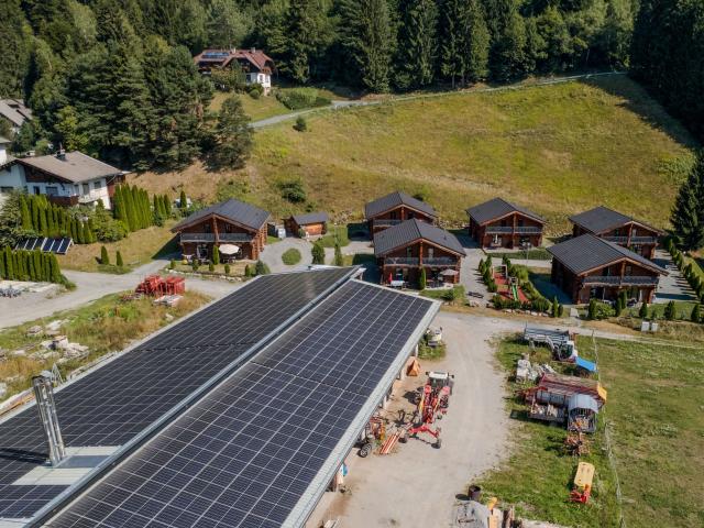 Direkte Umgebung (<1 km)