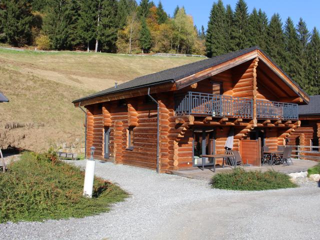 Außenseite Ferienhaus