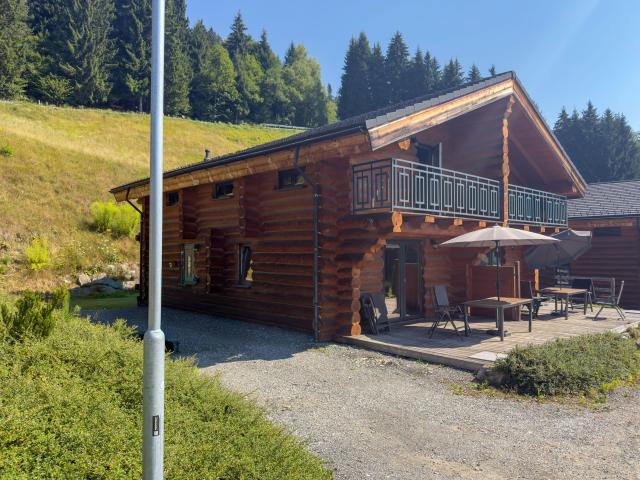 Extérieur maison de vacances