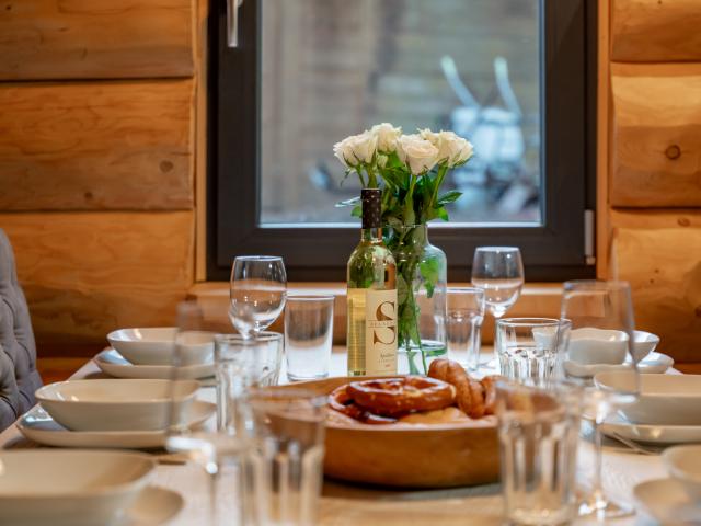 Ambiente / Nahaufnahme