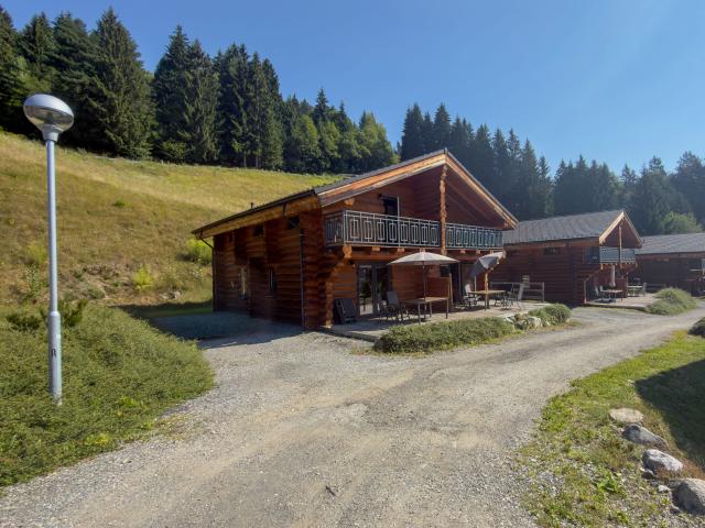 Extérieur maison de vacances