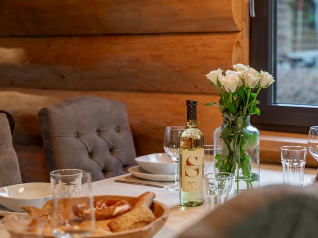 Ambiente / Nahaufnahme