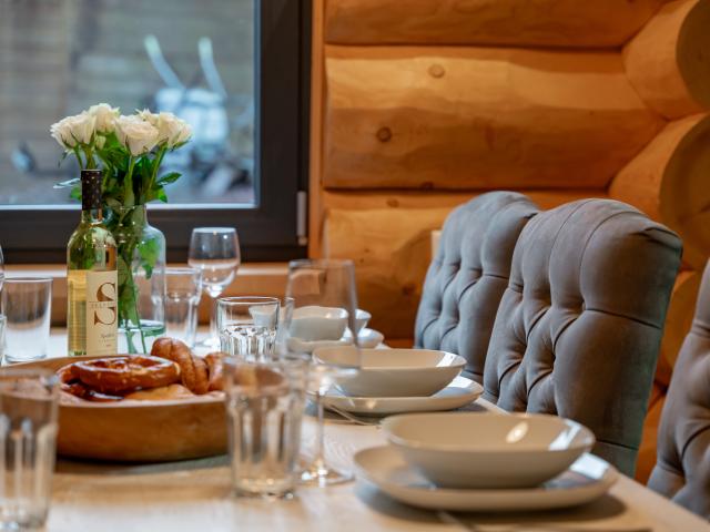 Ambiente / Nahaufnahme