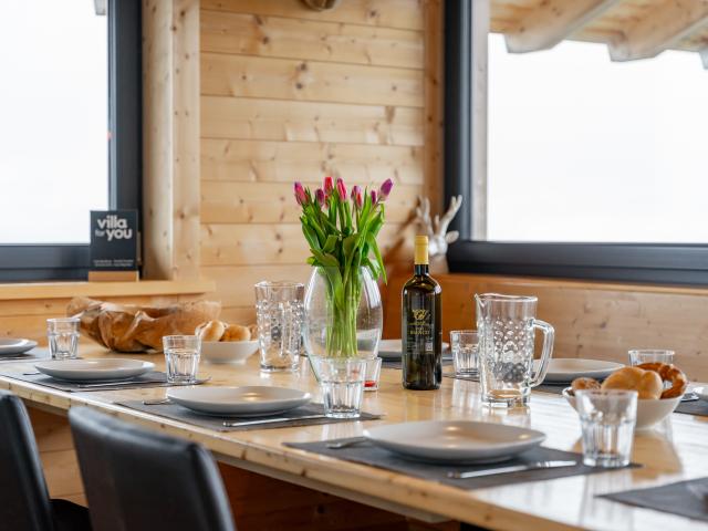 Ambiente / Nahaufnahme