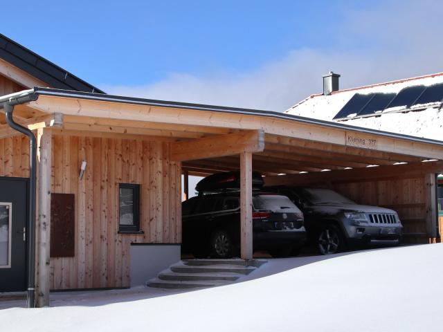 Ausstattung und Service des Ferienhauses