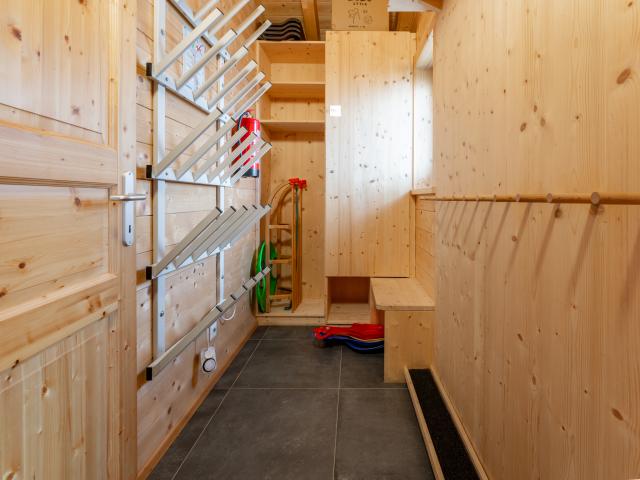 Ausstattung und Service des Ferienhauses