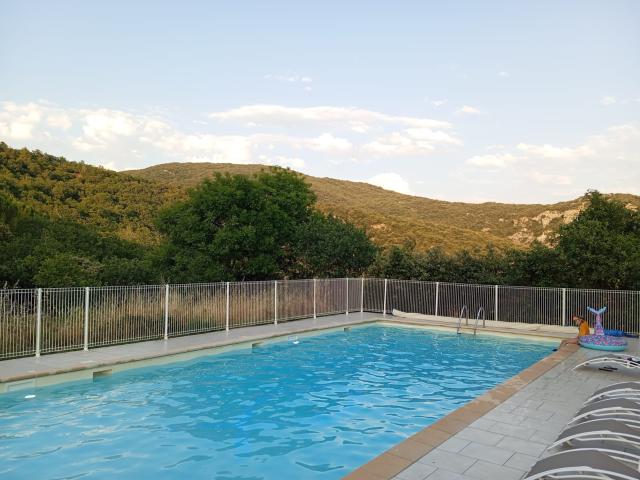 Zwembad van vakantiehuis