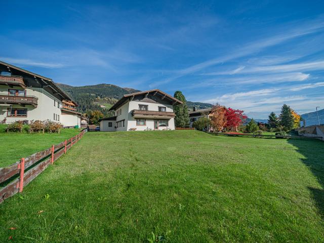 Extérieur maison de vacances
