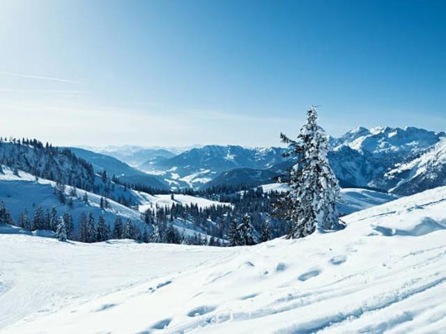 In der Region [Winter] (>5 km)