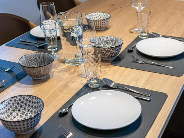 Ambiente / Nahaufnahme