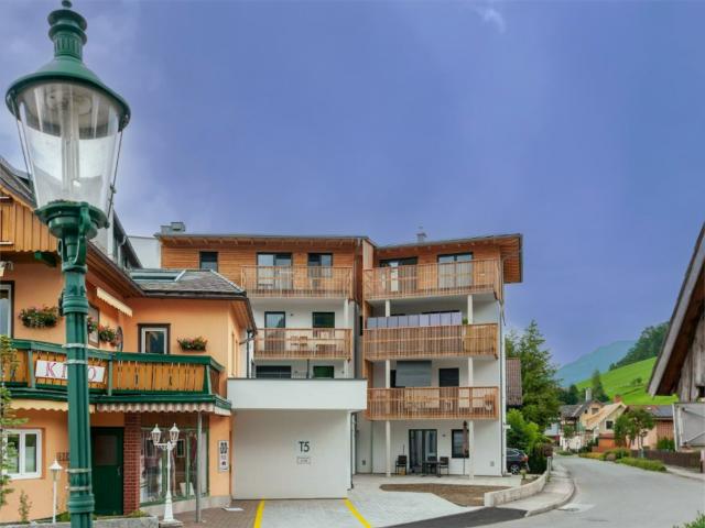 Außenseite Ferienhaus