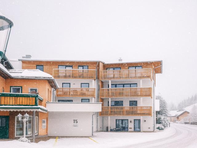 Außenseite Ferienhaus