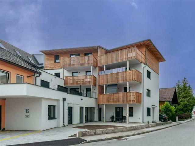 Außenseite Ferienhaus