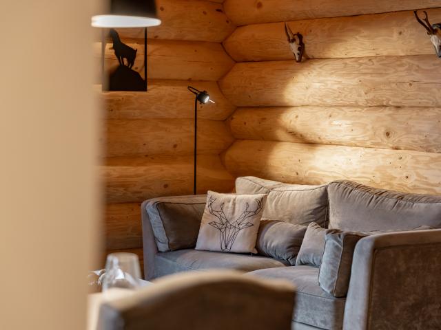 Ambiente / Nahaufnahme