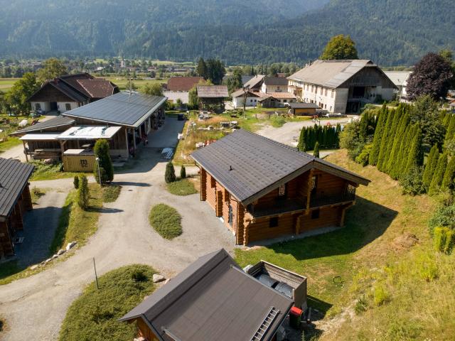Holiday Home Exterior