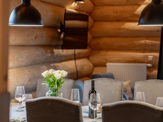 Ambiente / Nahaufnahme