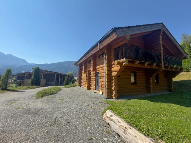 Holiday Home Exterior
