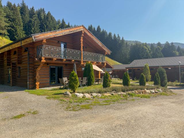 Holiday Home Exterior