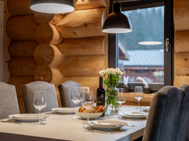 Ambiente / Nahaufnahme