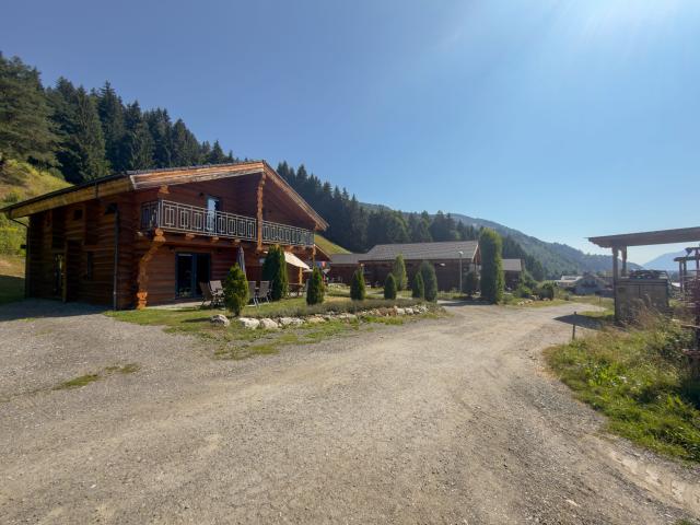 Holiday Home Exterior