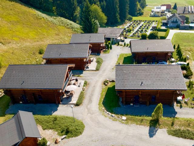 Holiday Home Exterior