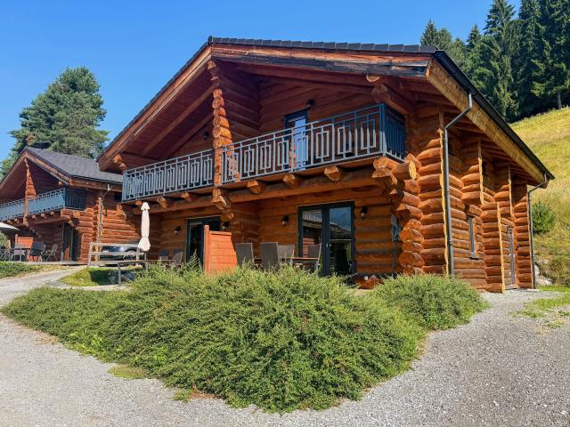 Holiday Home Exterior